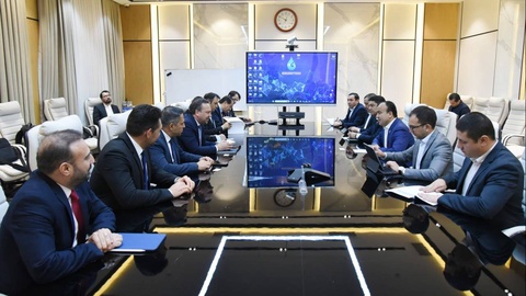 «Узбекнефтегаз» ва ширкати «Honeywell» масъалаҳои ҷорӣ намудани технологияҳои инноватсиониро дар соҳаи нафту газ баррасӣ карданд