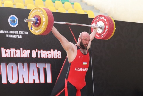 Руслан Нурудинов яна бир чемпионликни тантана қилди