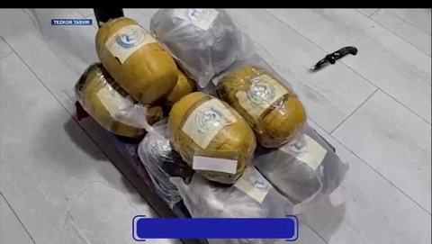 Икки вилоятда наркотик модда савдогарлари ушланди