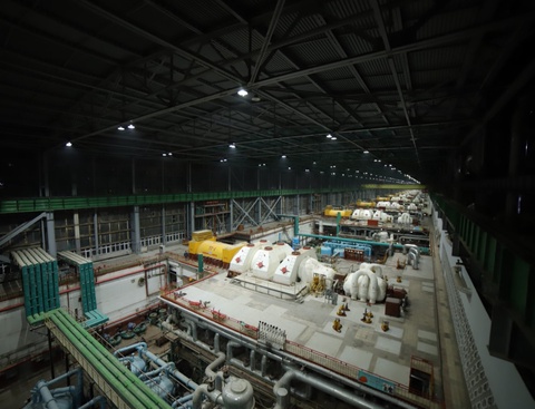 Ikki yilda issiqlik elektr stansiyalardagi 19 ta qurilma foydalanishdan chiqariladi