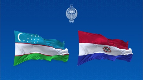 Президенти Парагвай бо сафари расмӣ ба Ӯзбекистон меояд