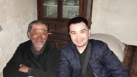 Қазақстандық азамат 30 жылдан кейін әкесін тапты