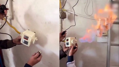 Oʻzenergoinspeksiya: gaz bosimini sunʼiy oshirish qurilmalari taqiqlandi