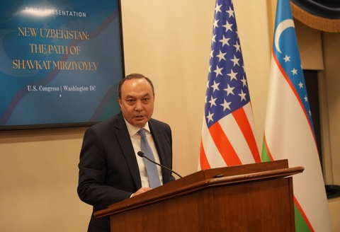 От двустороннего диалога к глобальной повестке: значение контакта США и Узбекистана