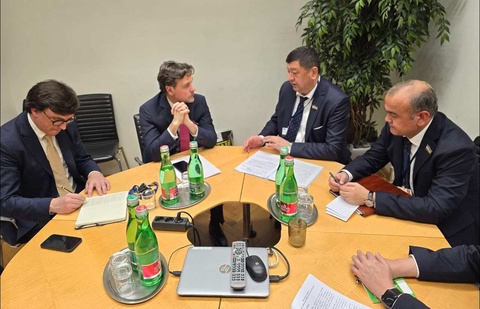 Олий Мажлис делегациясы ЕҚЫҰ Парламентті Ассамблеясының қысқы сессиясына қатысты