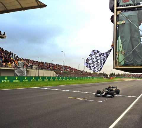 Olti yillik tanaffusdan so‘ng Formula 1 poygasi yana Istanbulga qaytmoqda