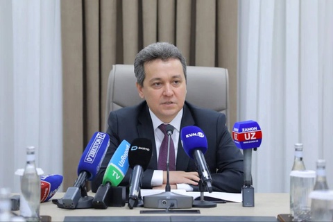 Министр цифровых технологий Узбекистана опроверг сообщения об утечке данных 15 млн граждан, пострадало около 60 тысяч записей