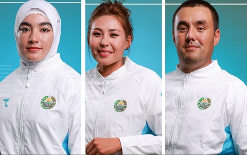 Пара Азия ойындары еліміздің өкілдері үшін сәтті басталды