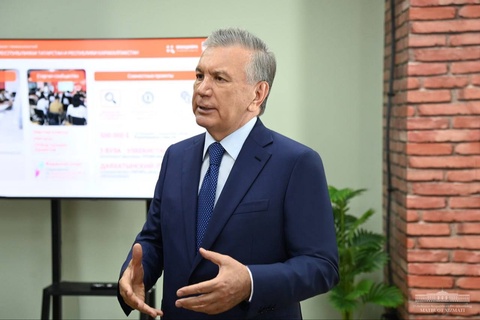 Qoraqalpog‘istonlik yoshlar IT kasblarni puxta egallamoqda