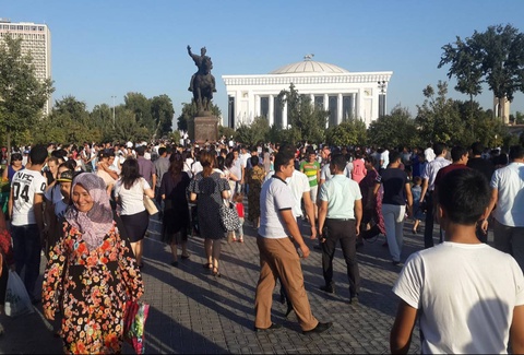 Дар Ӯзбекистон дар соли 2026 барӯйхатгирии аҳолӣ гузаронда мешавад