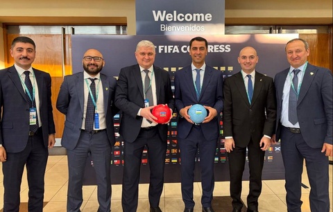 Ӯзбекистон ва Озарбойҷон барои баргузор намудани Ҷоми ҷаҳон-2027 (U-20) дархости муштарак пешниҳод карданд