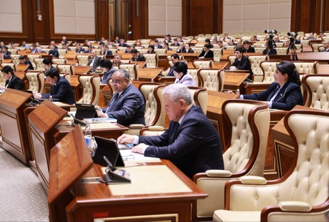 The Senate approved amendments to the Law on the State Budget of Uzbekistan for 2025
