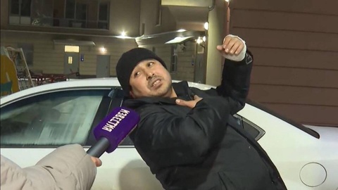 Гражданин Узбекистана спас 6-летнего мальчика, выпавшего с 7-го этажа в Санкт-Петербурге