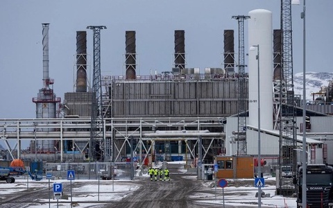 Bloomberg дар бораи нархи рекордии газ дар Аврупо аз моҳи октябри соли 2023 хабар дод