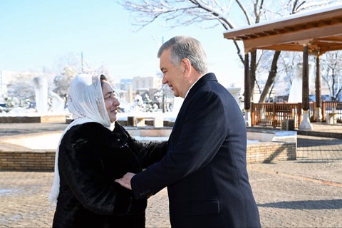 “Eski shaharni asrab-avaylashimiz, yanada rivojlantirishimiz shart” — Shavkat Mirziyoyev