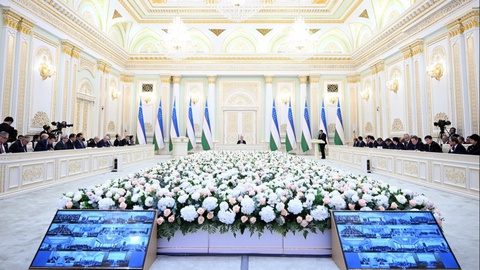 Ташқи ишлар вазирлиги ва хориждаги дипломатик ваколатхоналар фаолиятини янгича ташкил қилиш вазифалари белгилаб олинди