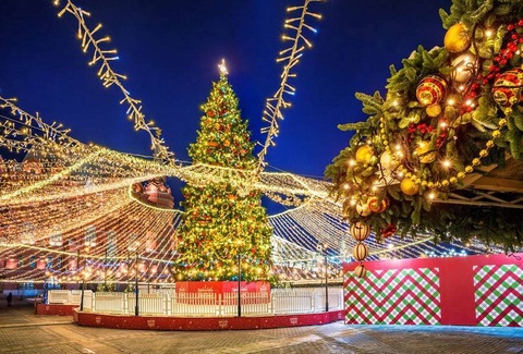 Дар Соли нав ӯзбекистониён 6 рӯз пайдарпай истироҳат мекунанд