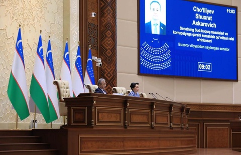 Сенаттың жалпы мәжілісінде Тұрғын үй кодексі мақұлданбады