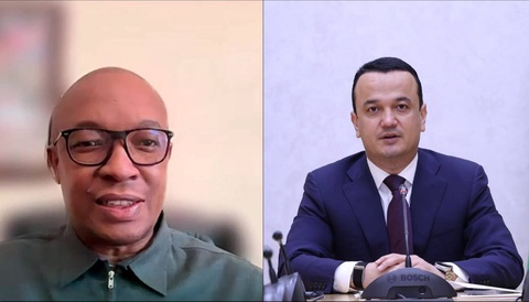 Узбекистан и ЮАР наращивают торговое, инвестиционное и промышленное сотрудничество