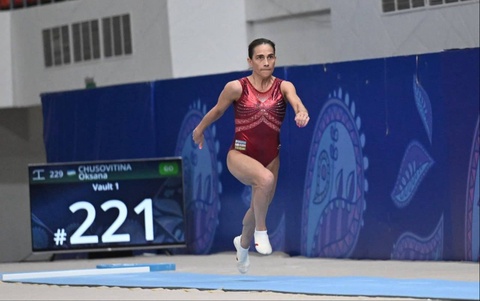 Семь гимнастов Узбекистана вышли в финал этапа Кубка мира Challenge в Ташкенте