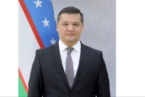 Adliya vaziriga birinchi oʻrinbosar tayinlandi