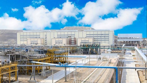 Навоийский горно-металлургический комбинат: по пути устойчивого развития