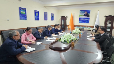 Одна из крупнейших китайских компаний начнет готовить своих специалистов в Узбекистане