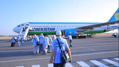 Hajj-2025: the return of Uzbek pilgrims from Saudi Arabia will begin on June 12