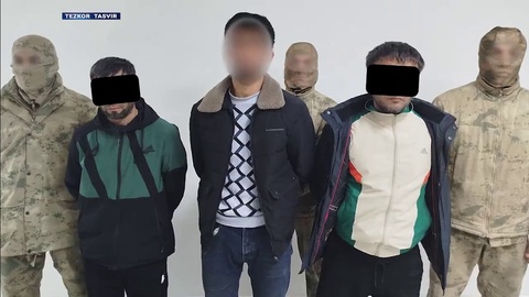 В Ферганской и Навоийской областях проведены оперативные мероприятия по борьбе с оборотом наркотиков