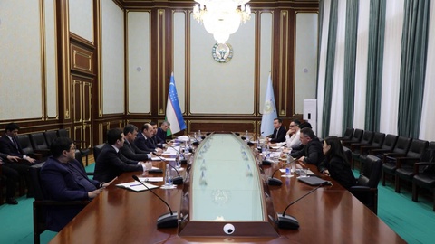 Uzbekistan expands cooperation with the German Society for International Cooperation (GIZ)