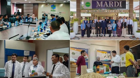 Малайзиямен ауыл шаруашылығы саласындағы ынтымақтастық жандана түседі