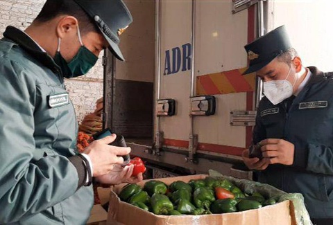 Гузаргоҳҳои марзӣ оид ба карантини растаниҳо ба воридоти маҳсулоти зеркарантинӣ ихтисос дода мешаванд