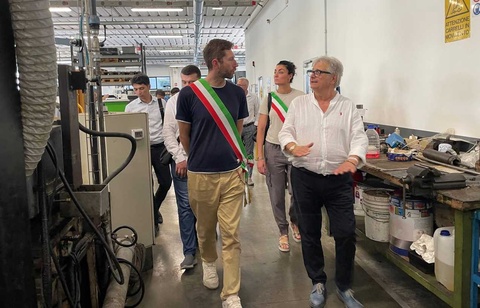 ИӨСМ өзбек экспорттаушыларын Еуропа Одағының базарларына шығарады