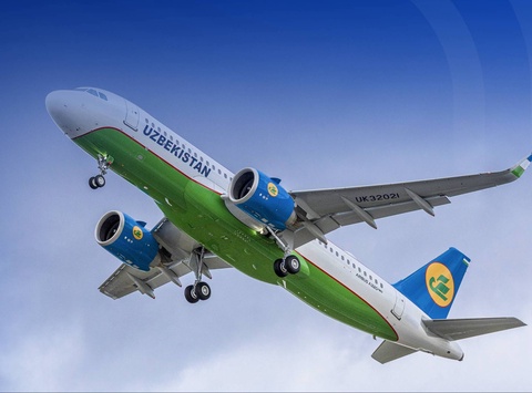 В Узбекистане запускают дополнительные авиарейсы к Рамазан хайиту и Наврузу