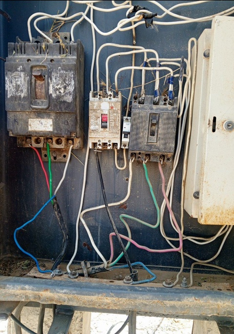 Elektr tarmogʻiga noqonuniy ulanish holatlari fosh etildi