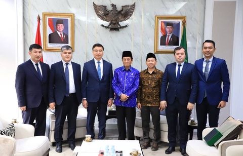 Узбекистан и Индонезия обсудили реализацию программы «Умра+»