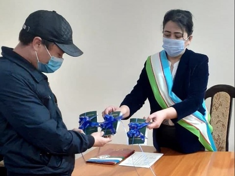 In 2021, more than 100 thousand babies were born in Fergana