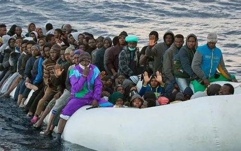 БМТ: 2025 йилда хавфли йўналишлар орқали бошқа мамлакатларга боришга уриниш оқибатида 8 минг киши ҳалок бўлди