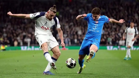 Хулиан Альварес перечеркнул надежды «Тоттенхэма» в Лиге чемпионов