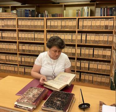 More than 800 ancient manuscripts related to the Turkic peoples have been discovered in Sweden
