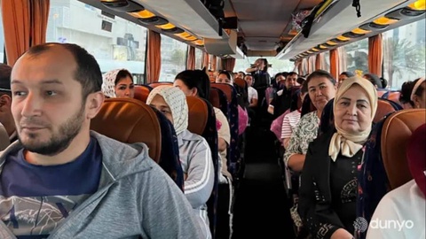 Из Катара на родину отправлена последняя группа наших соотечественников