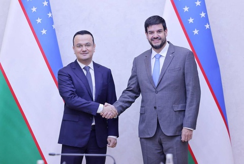 Узбекистан и ALPAC Capital обсудили перспективы расширения инвестиционного сотрудничества