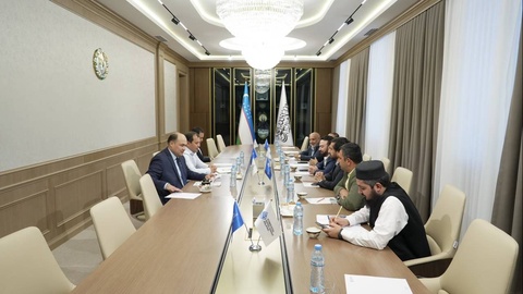 Өзбекстан ҳәм Аўғанстан саўда-экономикалық бирге ислесиўди жаңа басқышқа алып шықпақта