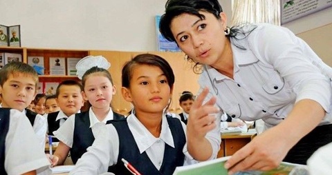 Өзбек тілі (мемлекеттік тіл) мұғалімдеріне қуанышты жаңалық