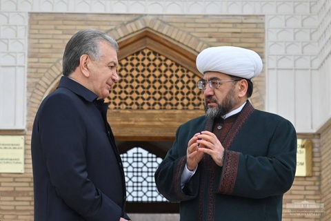 Президент таъкид кард, ки дар рушди таълиму тарбия бояд ба мероси илмии ниёгон такя кард