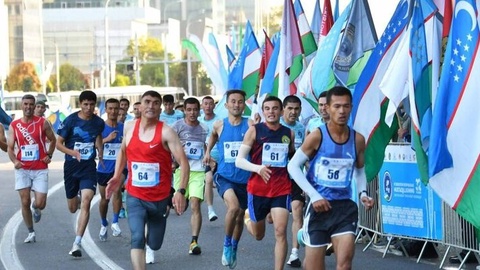 19 ноябрь күні  Өзбекстанның 16 қаласында «Жаңа тыныс»  жаппай жүгіру жарысы өтеді