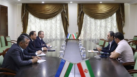 Иран Өзбекстанда полиуретан шикізатын өндіруді жоспарлаған