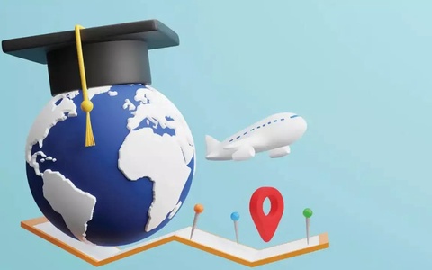 Шетелге оқуға кететіндердің саны азайды