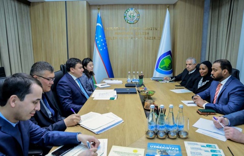 БАА Қорақалпоғистонда ер деградациясига қарши курашда ёрдам беради