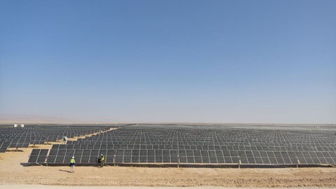 Йил бошидан Ўзбекистонда 1 млрд кВт/соат яшил энергия ишлаб чиқарилди